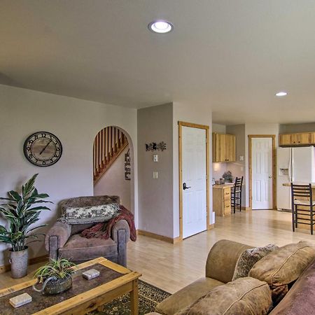 Airy Emigrant Townhome With Sweeping Mtn Views! Esterno foto