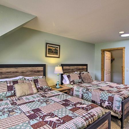 Airy Emigrant Townhome With Sweeping Mtn Views! Esterno foto