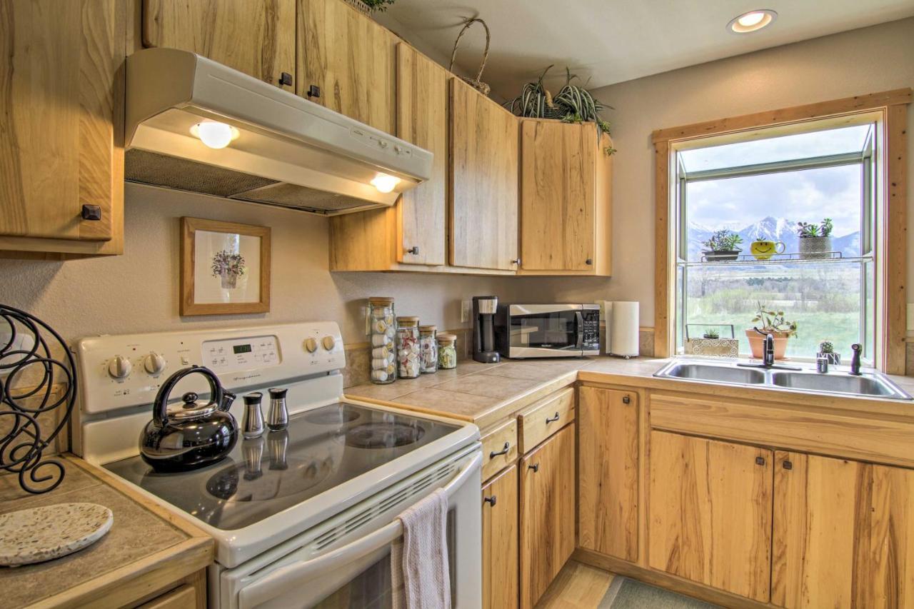 Airy Emigrant Townhome With Sweeping Mtn Views! Esterno foto