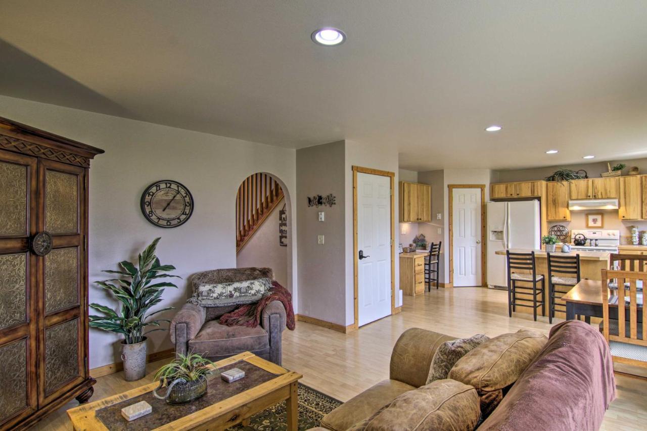 Airy Emigrant Townhome With Sweeping Mtn Views! Esterno foto