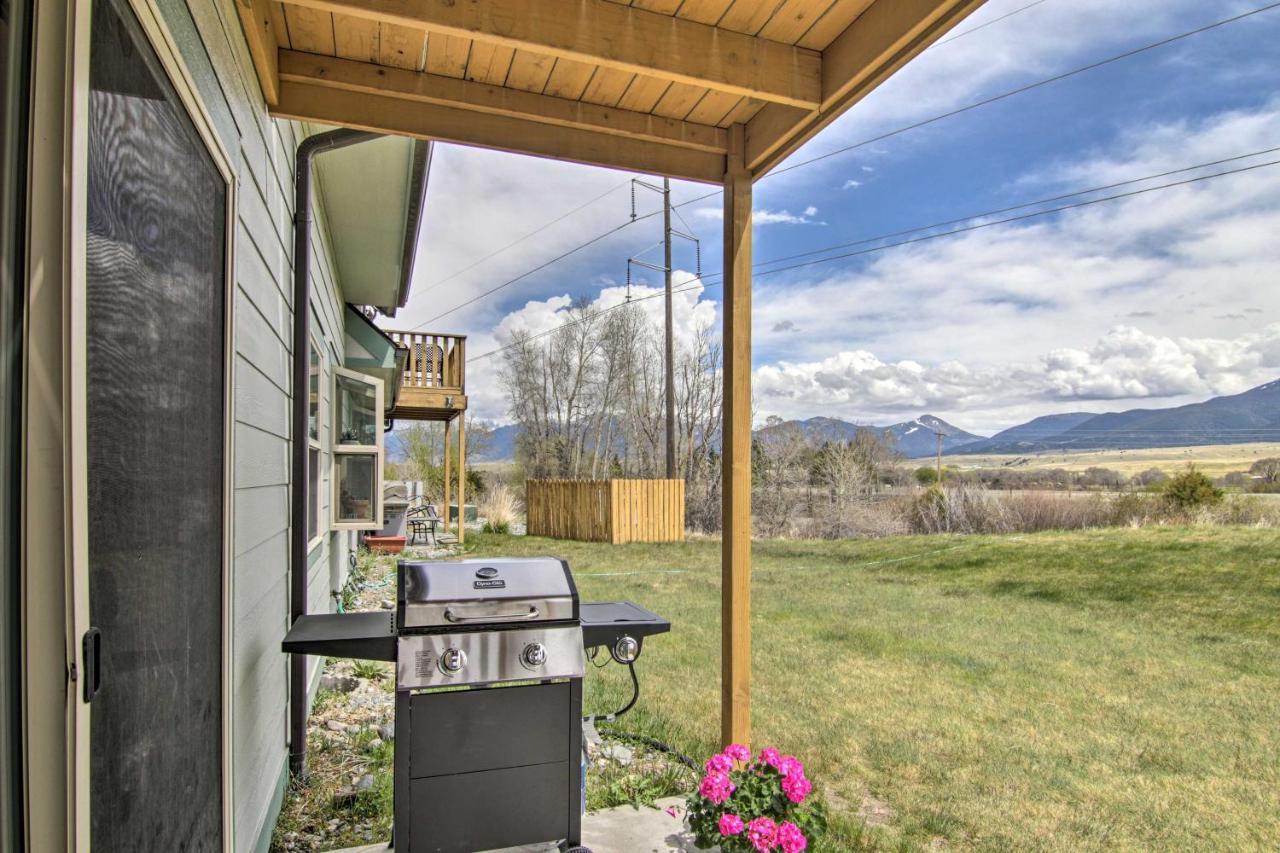 Airy Emigrant Townhome With Sweeping Mtn Views! Esterno foto