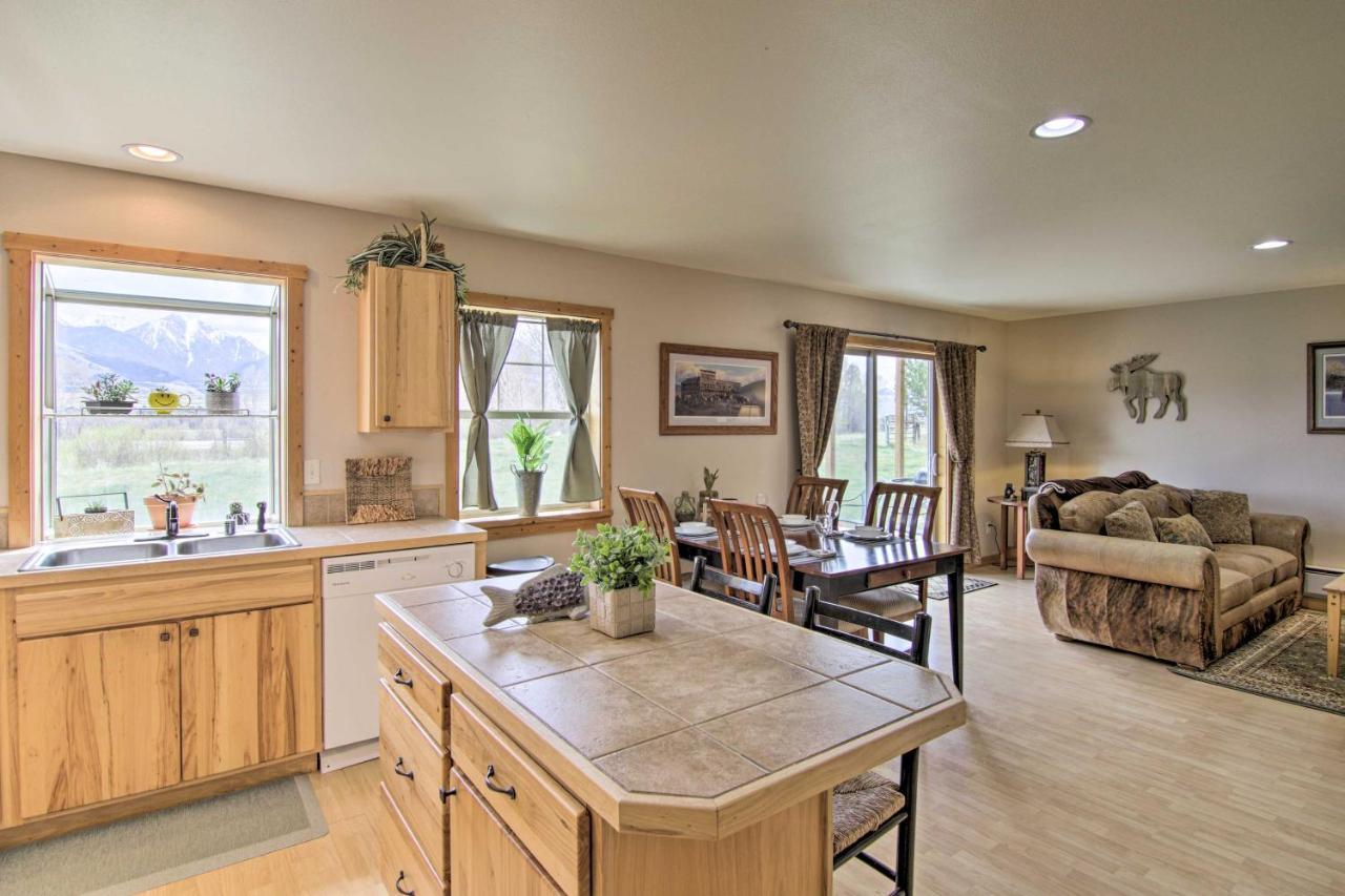 Airy Emigrant Townhome With Sweeping Mtn Views! Esterno foto