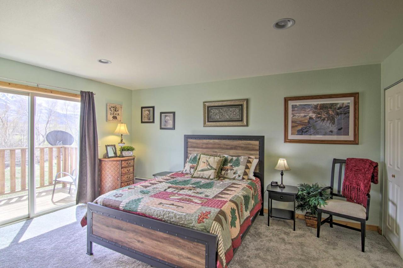 Airy Emigrant Townhome With Sweeping Mtn Views! Esterno foto