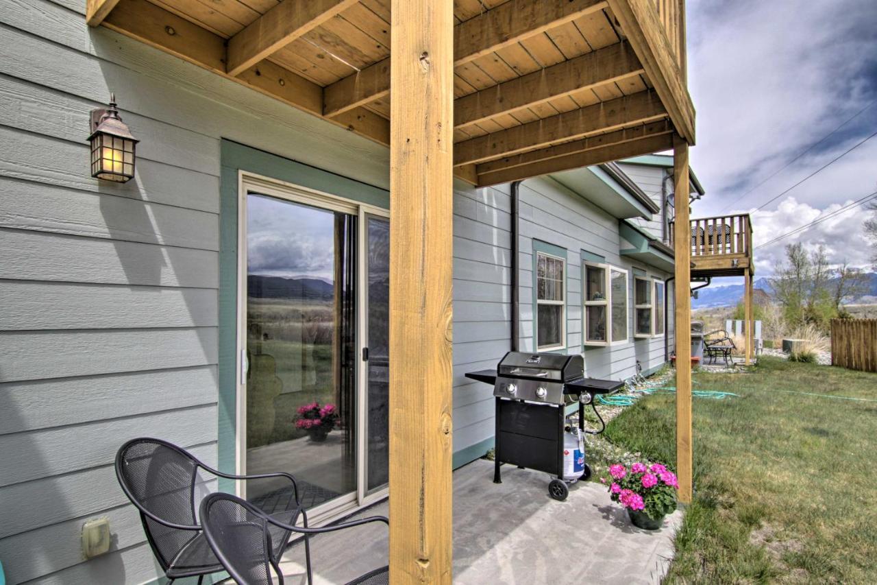 Airy Emigrant Townhome With Sweeping Mtn Views! Esterno foto
