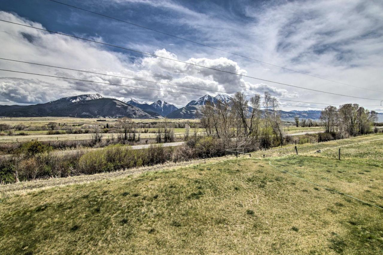 Airy Emigrant Townhome With Sweeping Mtn Views! Esterno foto