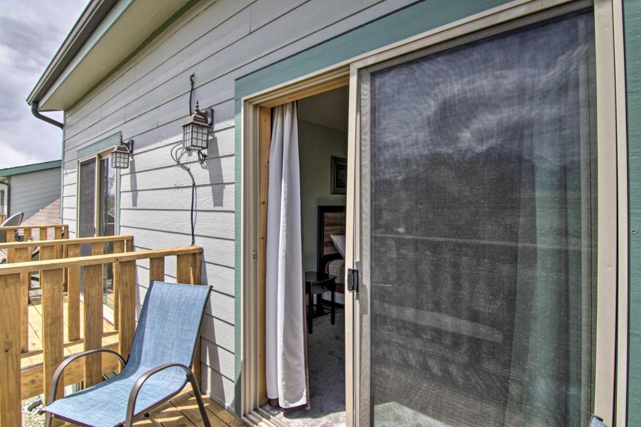 Airy Emigrant Townhome With Sweeping Mtn Views! Esterno foto