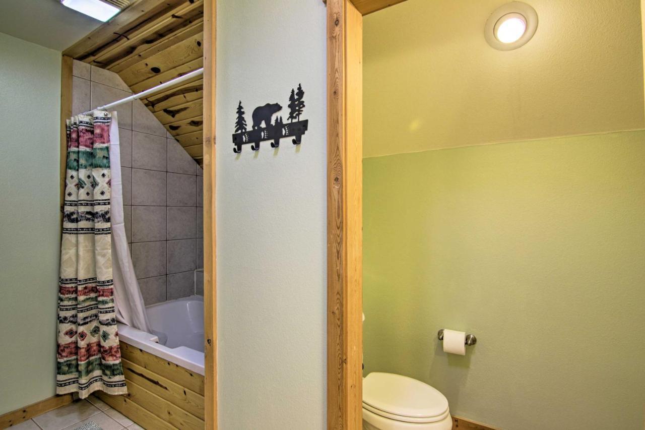 Airy Emigrant Townhome With Sweeping Mtn Views! Esterno foto