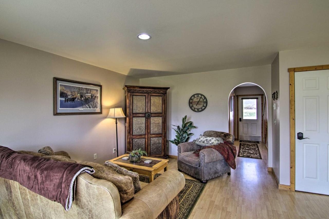 Airy Emigrant Townhome With Sweeping Mtn Views! Esterno foto