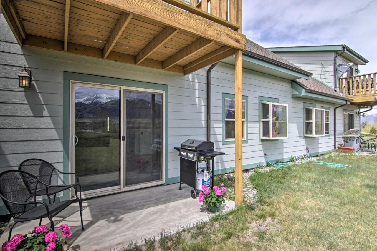 Airy Emigrant Townhome With Sweeping Mtn Views! Esterno foto