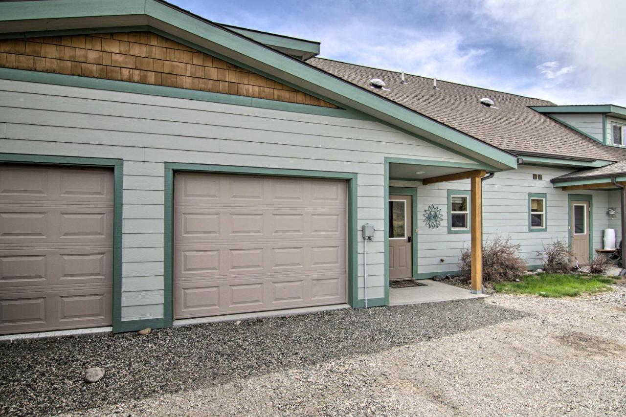 Airy Emigrant Townhome With Sweeping Mtn Views! Esterno foto