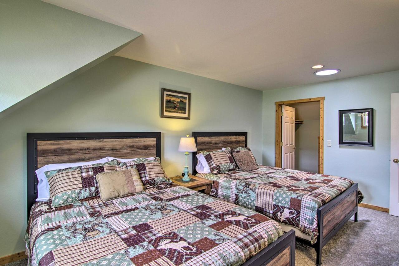 Airy Emigrant Townhome With Sweeping Mtn Views! Esterno foto