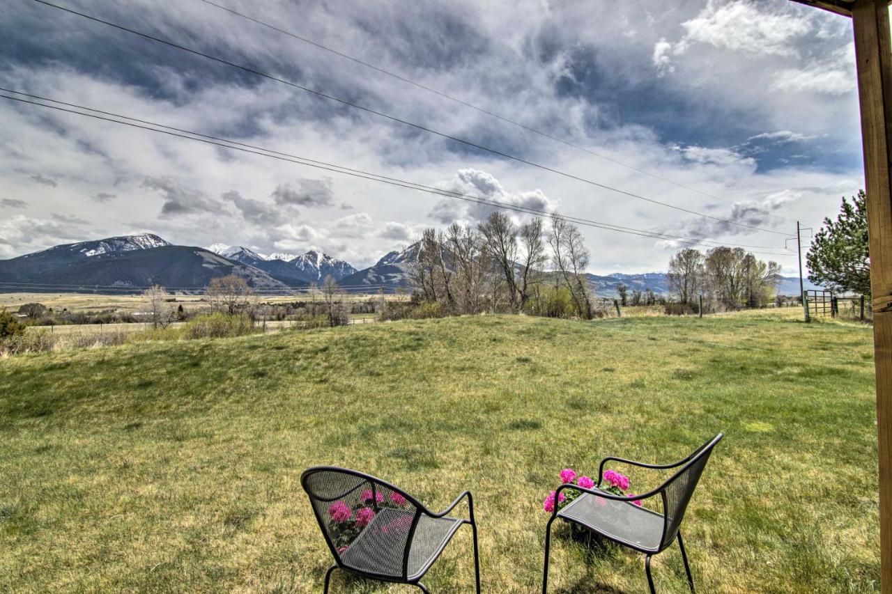 Airy Emigrant Townhome With Sweeping Mtn Views! Esterno foto