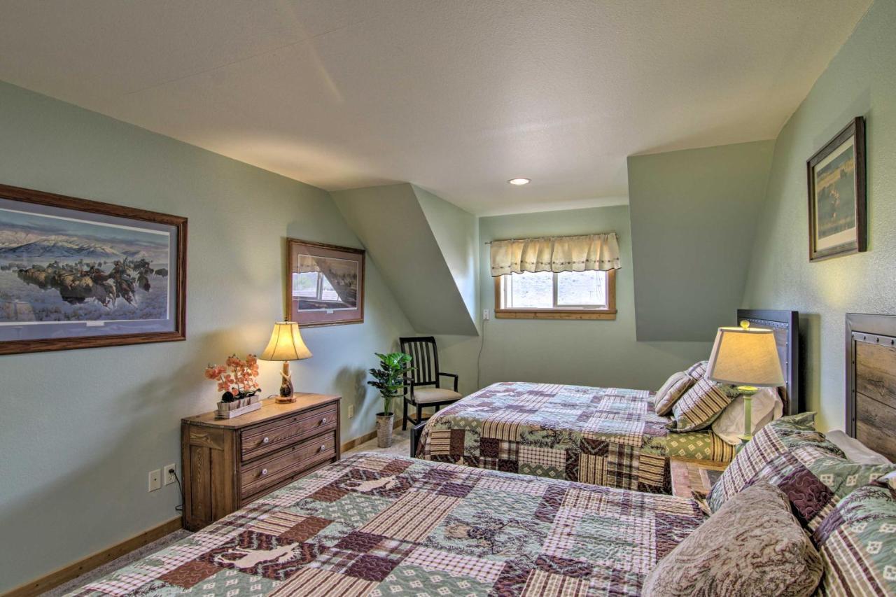 Airy Emigrant Townhome With Sweeping Mtn Views! Esterno foto