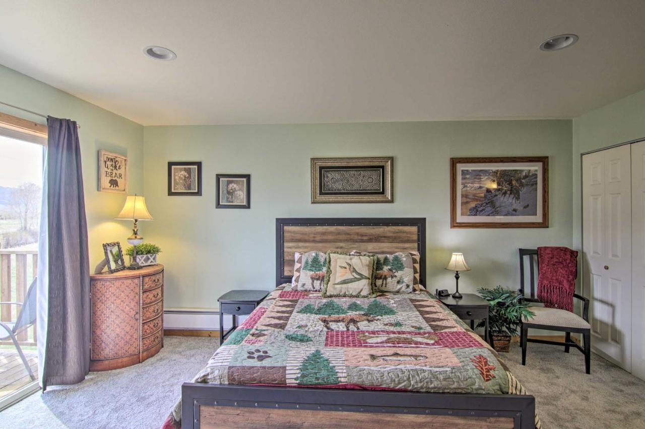Airy Emigrant Townhome With Sweeping Mtn Views! Esterno foto