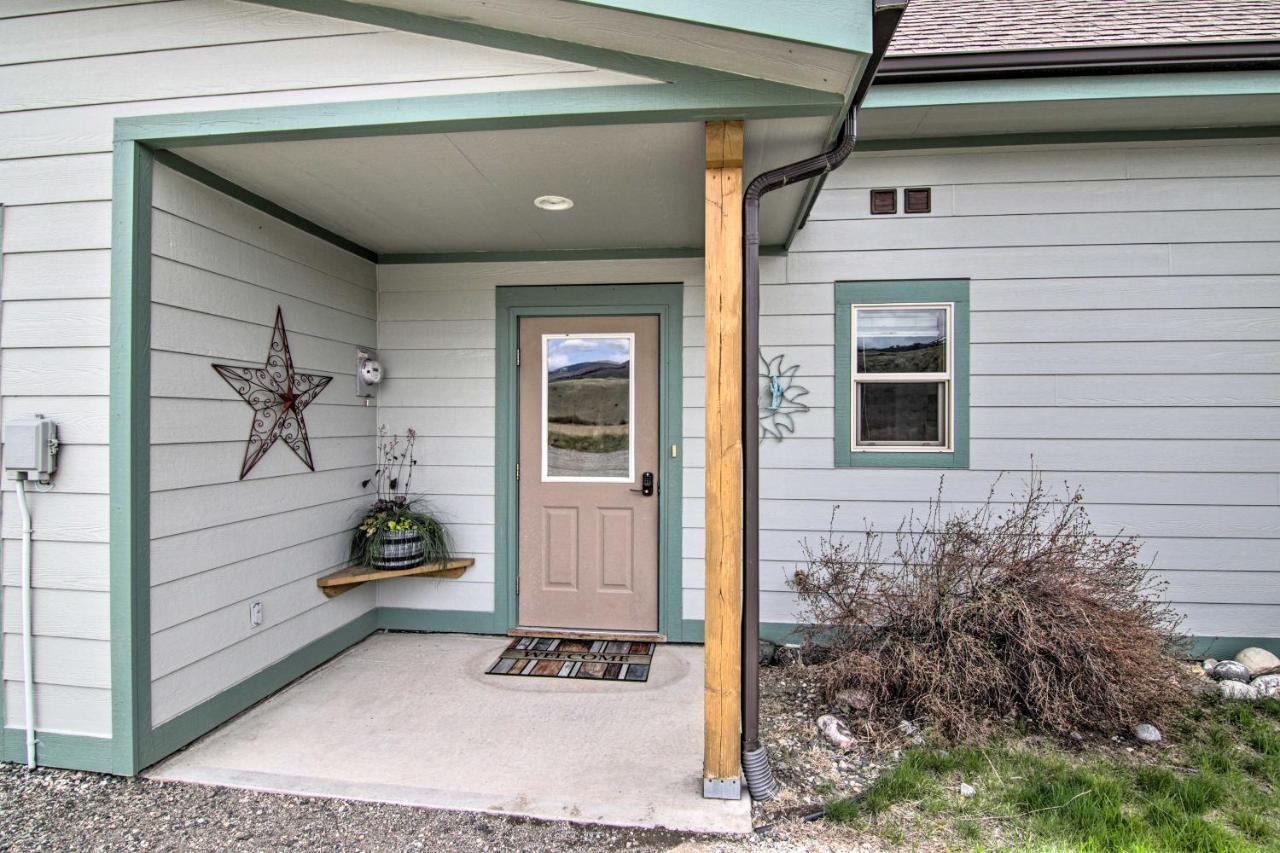 Airy Emigrant Townhome With Sweeping Mtn Views! Esterno foto